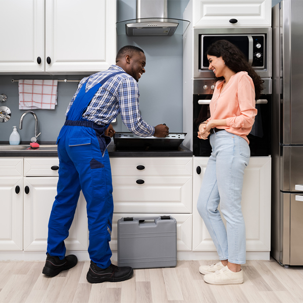 do you specialize in cooktop repair or do you offer general appliance repair services in Timberon